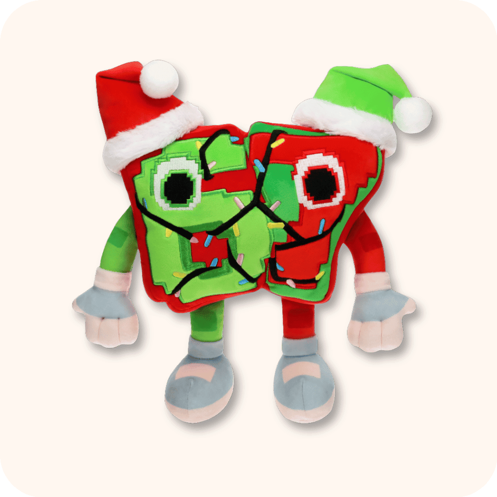 Steal A Brainrot 67 Plush Steal A Brainrot 67 Plush