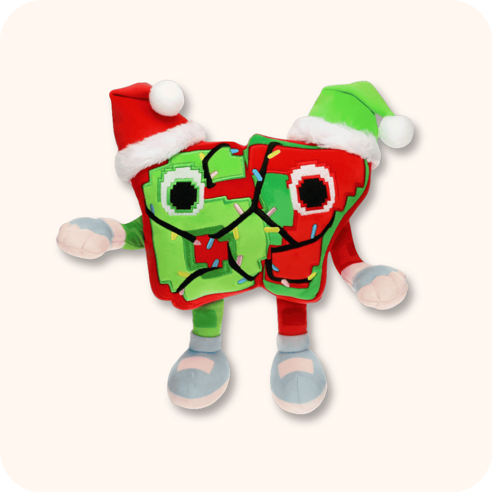 Steal A Brainrot 67 Plush Steal A Brainrot 67 Plush