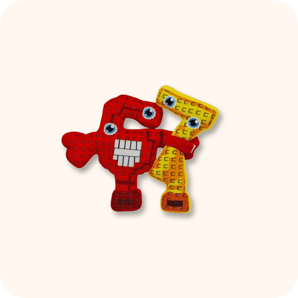 Removable Limited 67 Plush Removable Limited 67 Plush